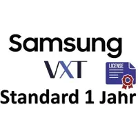 Samsung VX-CSY, 1 Lizenz(en), 1 Jahr(e), Lizenz
