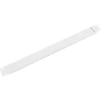 Lanberg 19 " Rack-Blanking-Panel 1HE grau