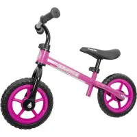 Bottari Balance-Bike Bimbo 75807, rosa, 10"
