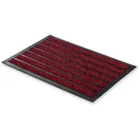 Astra Scraper Line Türmatte, 40 x 60 cm 0487015001010 , Farbe: rot