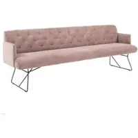 KAWOLA ESSZIMMERBANK CHARME Pink Cord