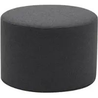 Softline Hocker Drum anthrazit grau, Designer Design Team, 40 cm