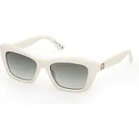 GUESS Gu00195 Damen-sonnenbrille Weiß Mann Weiß One Size