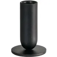 Duni GmbH Kerzenhalter aus Metall, Totem-Design, 5,7x8 cm, stilvoller Tischdeko | Packung (1 Stück)