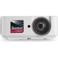 Infocus Nemesis II, 4000 ANSI Lumen, DLP, WXGA (1280x800), 400000:1, 16:10, 16:10, 16:9, 4:3