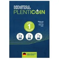 Kostal PLENTICOIN Karte zur Freischaltung von Gerätefunktionen DE