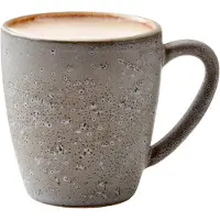 Bitz Becher Gastro in Grau/Creme | Gr.: onesize