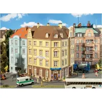 Faller Politistation Goethestrasse H0 Faller 130910