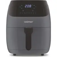Zelmer Zaf5502g 5l 1500w Heißluftfritteuse