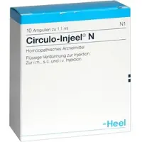Heel Circulo-Injeel N 10 ST