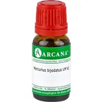 Arcana Mercurius Bijodat Lm 6 10 ML