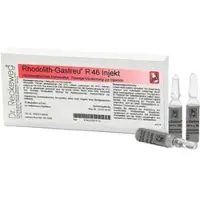 Dr. Reckeweg Rhodolith Gastreu R46 Inje 20 ML