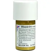 Weleda Olivenit D 6 20 G