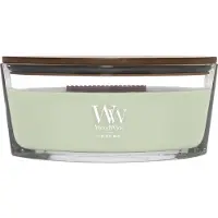 Woodwick Ellipse Kerzen - Ethereal Haze 453 g