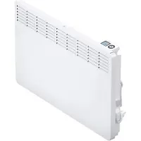 AEG HAUSTECHNIK Konvektor "»WKL 2005«, Elektroheizung energiesparend, 2000 W", weiß, B:73,8cm H:45cm T:10cm, Heizstrahler, für ca. 25 m2, LCD-Display, Wochenzeitschaltuhr, Konvektor