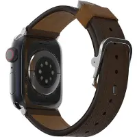 Otterbox Einstellbar Smartwatch-Band - Schnalle Aufsatz - Rich Adobe - Kaktusleder, Polyurethan