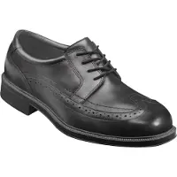 Atlas Sicherheitshalbschuh CX 320 Office Busines S2 ESD SRC DGUV Gr. 39 schwarz
