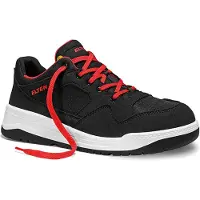 ELTEN Sicherheitshalbschuh MAVERICK black Low ESD S3, Gr. 48
