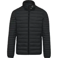 Kariban Leichte Steppjacke für Herren