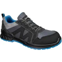 Portwest Composite-Schuh S1ps Sr Fo - Größe 44 - Schwarz/Blau -