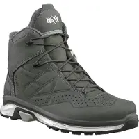 Haix Halbschuh CONNEXIS Force Air Ws Gr. 38 grau/schwarz