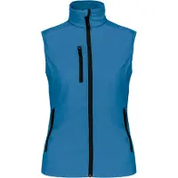 Kariban Sans Manche Softshell