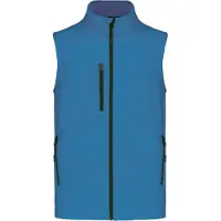 Kariban Herren Softshell Bodywärmer