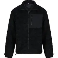 Front row Recycelter Sherpa-Fleece
