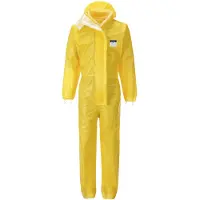 Portwest ST70 Antistatik BizTex Overall Klassen 3/4/5/6 Yellow Gr. L