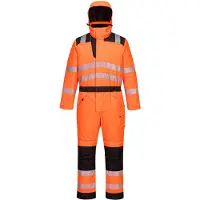 Portwest PW352 PW3 Hi-Vis Winteroverall Yellow/Black Gr. XL
