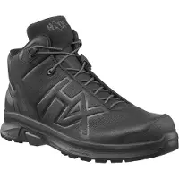 Haix CONNEXIS Go GTX WS LTR mid schwarz Gr. 71/2