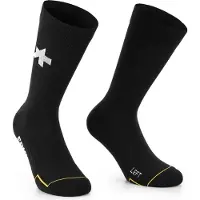 Assos Rs Spring Fall Half Lange Socken