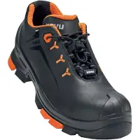 Uvex S3 Halbschuhe 6502 Modellreihe 2, Größe:51, Weite:12
