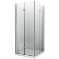 GD Glasdeals Duschkabine CLAP 80 x 80 x 180 cm – 3160