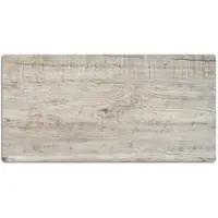 Tulup Schreibtischunterlage Altes Holz Unterlage Schreibtisch 120x60 cm Beige Schreibtischmatte Schreibtisch Auflage
