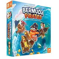 Sd Games Bermuda Pirates Brettspiel