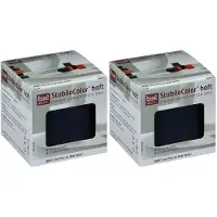 Bort StabiloColor haft Binde 6 cm blau 2x 2x1 St Binden