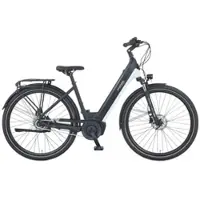 Prophete "Geniesser 4.8" 7 Gang Shimano Nexus Schaltwerk Nabenschaltung Mittelmotor 250 W Pedelec, 10 Jahre Garantie auf den Rahmen