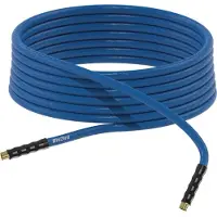 RIEGLER Werkstattschlauch-Set BluBird Innen- 13 mm Auen- 20 mm Lnge 5 m Messingkupplung G1/2