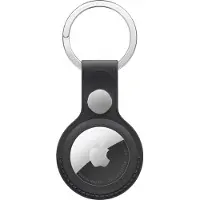 Apple MGG24ZM/A, Ring, Schwarz, , Mikro-Twill, Edelstahl, AirTag, 34 g