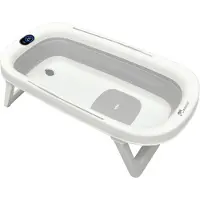 Momini BelloBath Baby-Badewanne mit Thermometer
