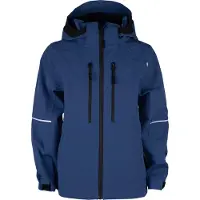 Lindberg Drammen Outdoorjacke, Blau, 110