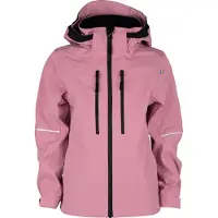 Lindberg Drammen Outdoorjacke, Rosa, 140