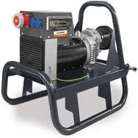 Unicraft Synchron-Stromerzeuger PTO 38 TA