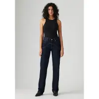 Levi's 501 '90s Western Deep Breath Größe: W26L30 | Straight Jeans Outlet | Damen