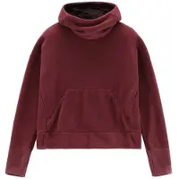 Jeanne Baret Damen Kapuzensweat