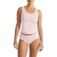 Adidas Tanktop Sport Active Essentials in clear pink | Gr.: XXL
