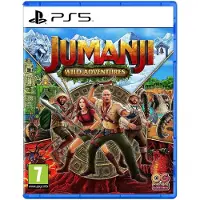 Jumanji Wild Adventures (PS5)