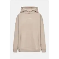 Derbe Hoodie in Beige - L