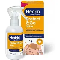 Hedrin Protect & Go Spray
